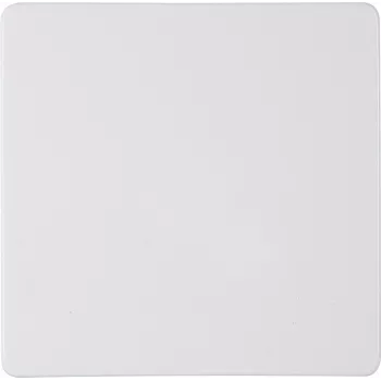 HEINRICH KOPP 334602004 – Įmontuojamas roletų jungiklio įdėklas, mygtukinis, baltas, termoplastikas, IP20, 250V, 10A