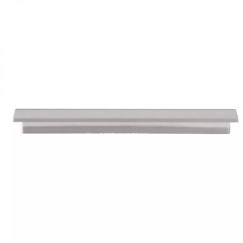 Heinrich Kopp HK07 1-Gang Cover Frame Steel-Colored 402147002