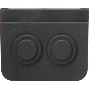 Heinrich Kopp Kabelio įvadas C2f BlueElectric Anthracite