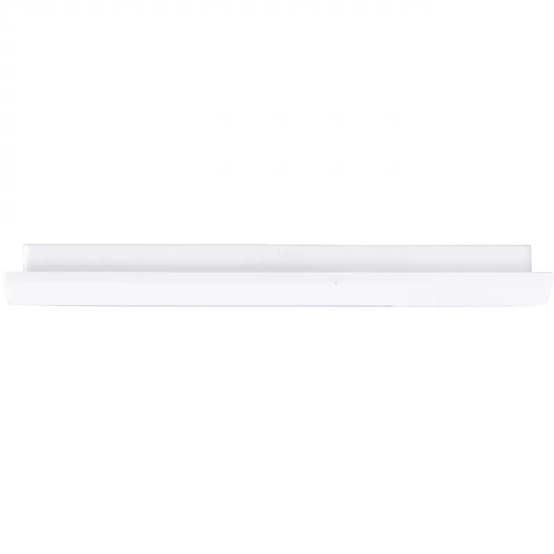 Heinrich Kopp HK07 Cover Frame 1-Gang Arctic White Matt