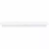Heinrich Kopp HK07 Cover Frame 1-Gang Arctic White Matt
