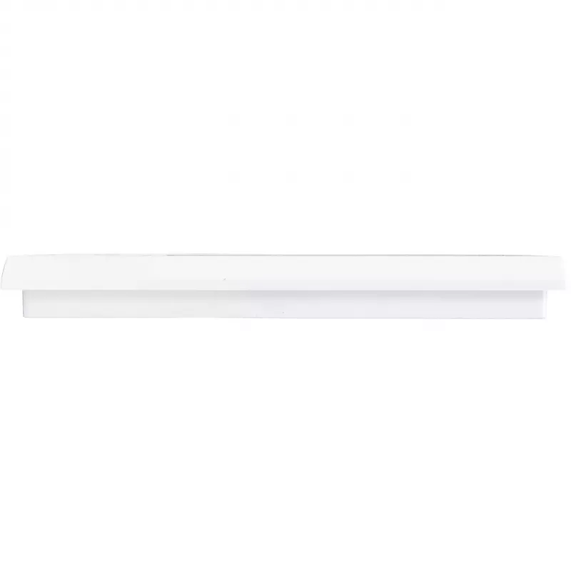 Heinrich Kopp HK07 Cover Frame 1-Gang Arctic White Matt