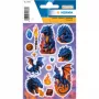 HERMA Sticker MAGIC Dragon Transpuffy (15795)
