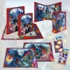 HERMA Sticker MAGIC Dragon Transpuffy (15795)