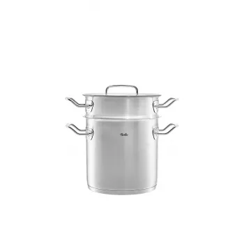 Fissler Original Profi Collection 2 Multistar garintuvo ir perforuoto įdėklo rinkinys 20 cm