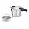 Fissler Vitaquick Premium 8.0L slėginės viryklės rinkinys, 3 dalių, 28 cm