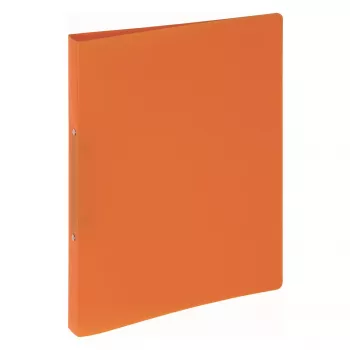 Pagna 20901-09 A4 apvalaus žiedo segtuvas, polipropilenas (PP), oranžinis, 1,6 cm