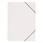 PAGNA 21638-02 A3 polipropileninis (PP) baltas segtuvas su elastine juosta, 5 vnt. pakuotė