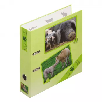 Pagna Motivordner Farm Animals 7,5 cm DIN A4