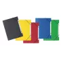 PAGNA 5-Part Organizer Folder Basic 5 Compartments Assorted Colors