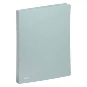 PAGNA aplankalas su žiedais Pastell eco DIN A4 Pastel Green