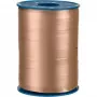 C.E. Pattberg Gift Ribbon MEXICO Single-Sided High-Gloss Coated/Matte Reverse Copper 10 mm x 20 m