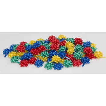 C.E. Pattberg Gift Bows Glossy Multicolored 5,0 mm x 0,95 m