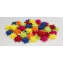 C.E. Pattberg Matte Multicolor Gift Bows 10 mm x 0,95 m (12-Pack)