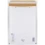 Vereinigte Papierwarenfabriken 50 aroFOL DOUBLE Padded Envelopes, White, 100-Pack