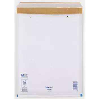 Vereinigte Papierwarenfabriken 50 aroFOL DOUBLE Padded Envelopes for DIN C4