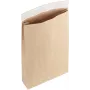 Vereinigte Papierwarenfabriken Classic Gusseted Envelope approx. DIN B3 without Window Brown with 10,0 cm Gusset (2FVMF000505)