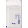 Vereinigte Papierwarenfabriken 200 VP Luftpolsterversandtaschen for DIN A7 – Padded Bubble Envelopes, White, 200 Pack