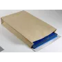 Vereinigte Papierwarenfabriken flexiPAK classic eco Gusseted Envelope 26x7x41 cm approx. DIN B4 Natural Kraft Paper