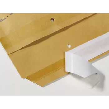 Vereinigte Papierwarenfabriken aroFOL Padded Envelope 2FVAF000001 120x175 mm Brown