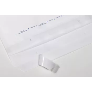 Vereinigte Papierwarenfabriken 100 aroFOL CLASSIC Bubble Mailer Size 10, White, 100-Pack