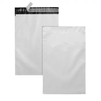Vereinigte Papierwarenfabriken Classic Poly Mailer DIN D3 Be langelio Balti 100 vnt.