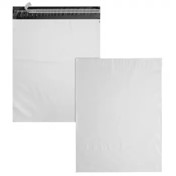 Vereinigte Papierwarenfabriken Classic Poly Mailer DIN C2 White 100 vnt.