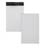 VEREINIGTE PAPIERWARENFABRIKEN Folienversandtaschen classic light DIN C4 ohne Fenster weiß 100 St.