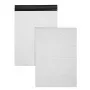 Vereinigte Papierwarenfabriken Folienversandtaschen classic light DIN B3 ohne Fenster weiß 100 St.