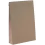 Vereinigte Papierwarenfabriken classic eco voko su tūriu (apie DIN D4, 5,0 cm tūris), dvigubas savaiminio klijavimo uždarymas, be langelio, natūralus
