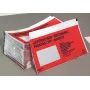 Vereinigte Papierwarenfabriken Document Pouch DIN Long with Window Multilingual Delivery Note Invoice 225x122mm
