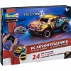 Revell RC advento kalendorius Christmas Driver