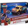Revell RC advento kalendorius Christmas Driver