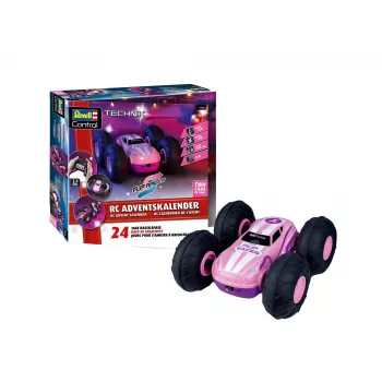 Revell RC Advent Calendar Flip Racer Stunt Car