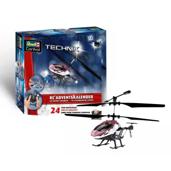 Revell RC Air Adventskalender RC Helicopter