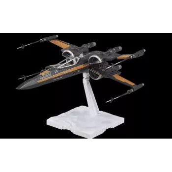 „Revell Star Wars Bandai Poe's X-Wing Fighter“ (1:70 mastelis) plastikinis modelio rinkinys su šviesos ir garso efektais