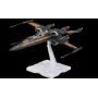 „Revell Star Wars Bandai Poe's X-Wing Fighter“ (1:70 mastelis) plastikinis modelio rinkinys su šviesos ir garso efektais