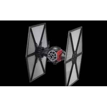 Revell Star Wars Bandai First Order Special Forces TIE Fighter plastikinis modelio rinkinys 1:110