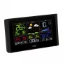 TFA VIEW BREEZE 35.8001.01 Wi-Fi Weather Station su spalvotu LCD, 12-24 val. orų prognoze, balta