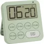 TFA skaitmeninis laikmatis ir chronometras, žalias (38.2056.04)