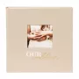 Goldbuch „Our Wedding“ vestuvių fotoalbumas 30×31 cm, 60 baltų puslapių 08038