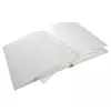 Goldbuch Herzklopfen Vestuvių Fotoalbumas 30x31 cm 60 Baltų Puslapių Modelis 08174