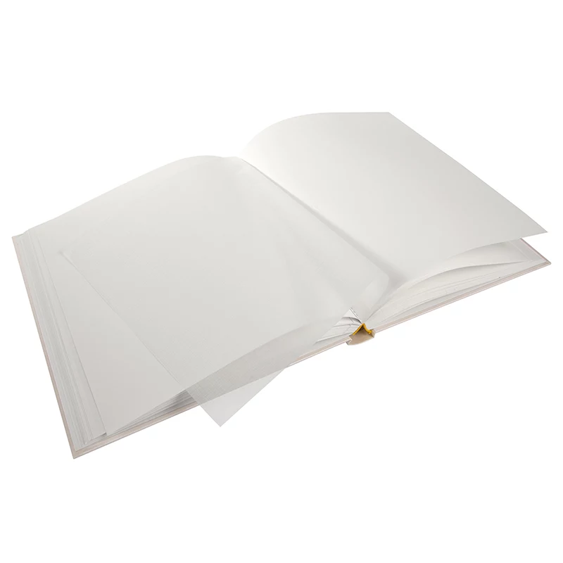 Goldbuch Herzklopfen Vestuvių Fotoalbumas 30x31 cm 60 Baltų Puslapių Modelis 08174