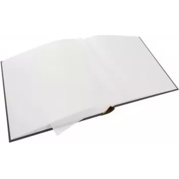 Goldbuch 31725 Jumbo nuotraukų albumas pilkas 100 lapų 30x30 cm