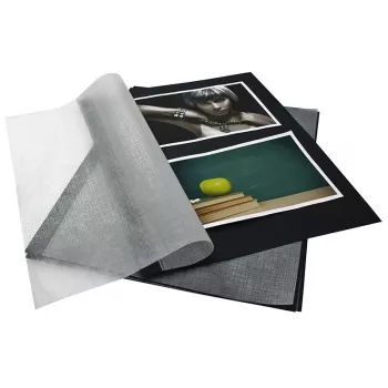 Goldbuch Refill Pages DIN A4 20 Sheets Black