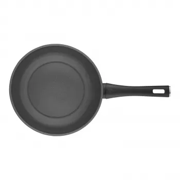 ZWILLING Madura Plus keptuvė 24 cm, aliuminis, juoda