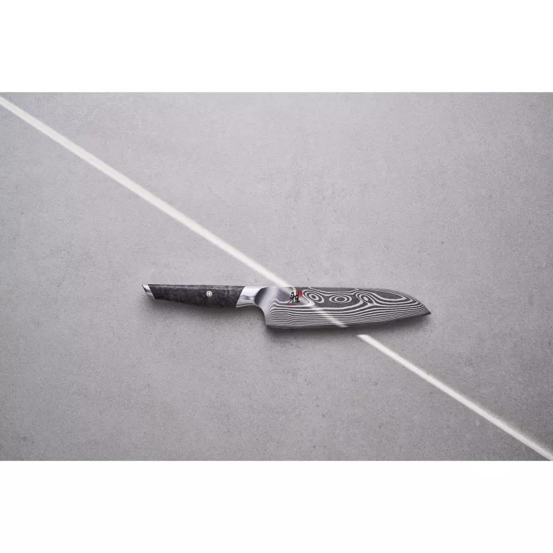 MIYABI IKI Santoku peilis 18 cm