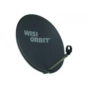 WISI OA 38 H offsetinė parabolinė antena 850x900 mm antracitinė