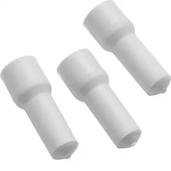 HAGER Izoliacinis dangtelis R10H 1 rinkinys 12 vnt. HZS sistemoms (R10H)