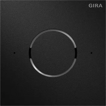 Gira 5592925 kalbos modulis IP System 106 matinė juoda